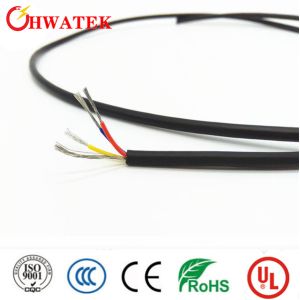 UL2661 3C×12AWG Bare Copper Stranded Industrial Flexible Cable with PVC Insulation and 300V Rating