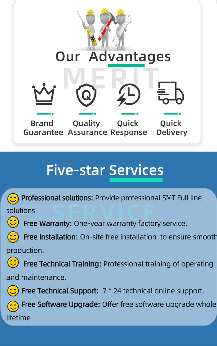 Высокоскоростная прокладка СИД делая машину 250000CPH с главной машиной выбора 68 и места