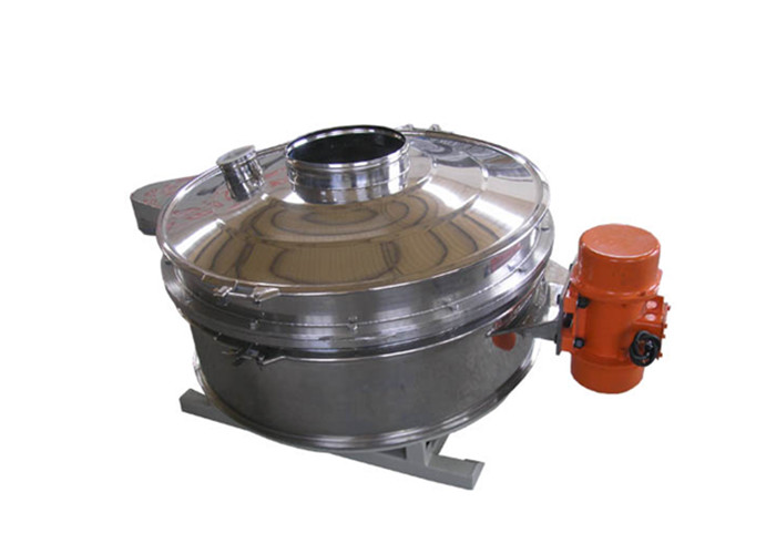 Flo Thru Vibro Energy Separator Rotary Vibratory Sifter для обезжиренного молочного порошка