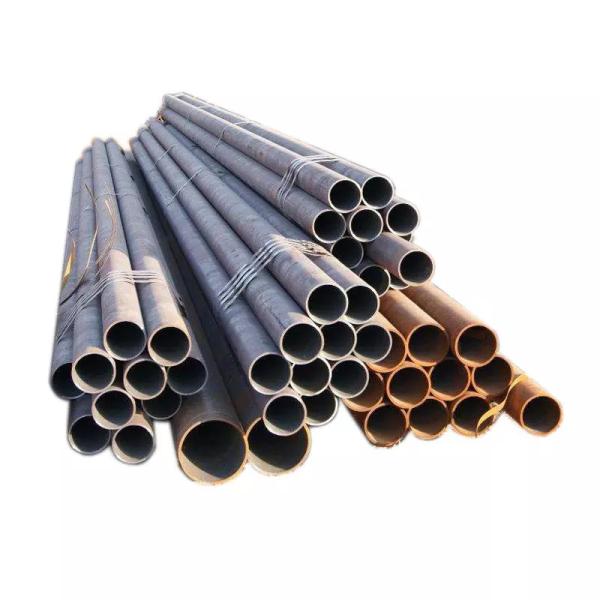ASTM A106 Carbon Steel Pipe GRB 100-750mm Seamless Carbon Steel Tube