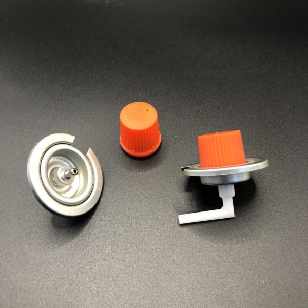 Propane Stove Valve Regulator - Reliable and Safe Fuel Control for Outdoor Cooking and Camping