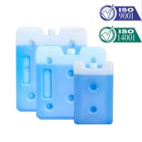 600 ml congélateur réutilisable Blocs de glace réfrigérable pour expédition