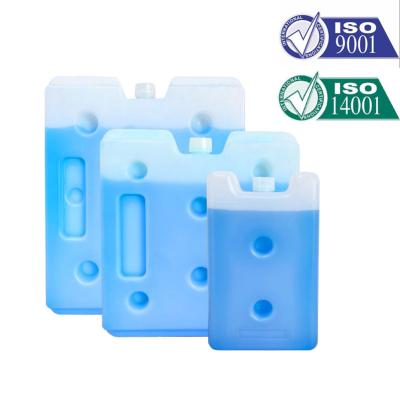 600ml Reusable Freezer Ice Packs Refreezable Ice Block For Shipping