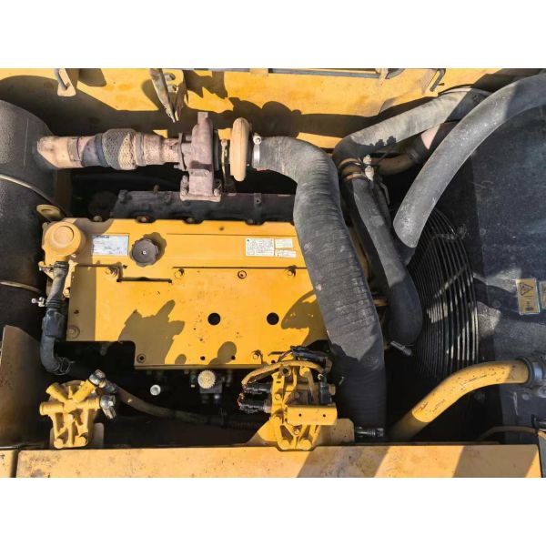 Used  320D Excavator 20 Ton Capacity Full Service History CE ISO Certified