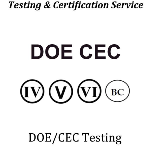 Ameician Energy Star Certification;An energy saving program led by the US government that focuses on consumer electronic