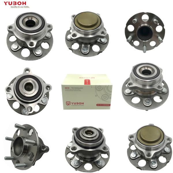Car Model For TOYOTA Car Fitment Toyota Wheel Hub Unit Bearing 42450-06140