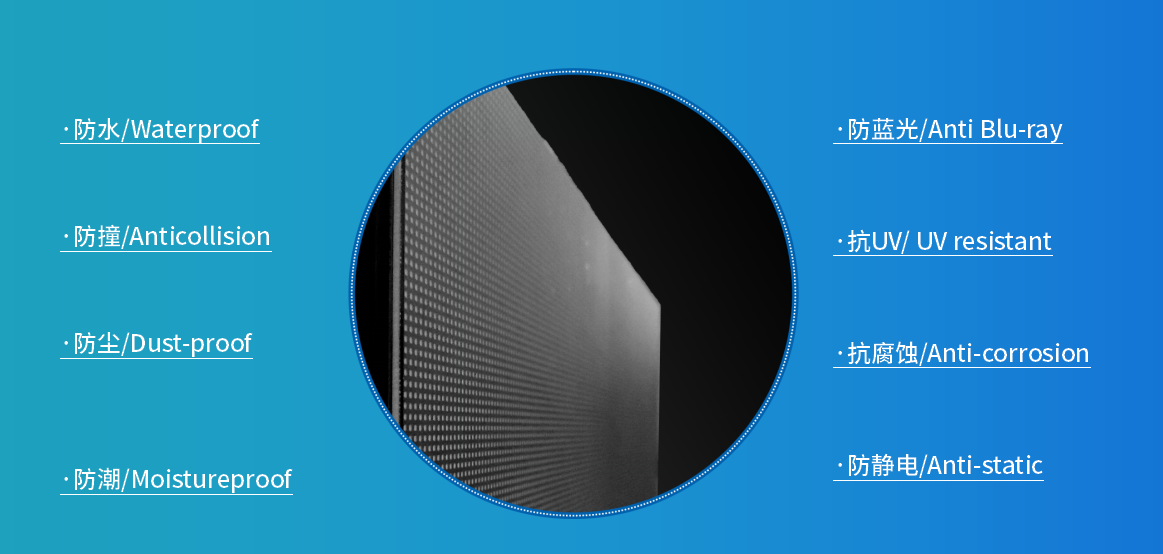 Second-hand GLOSHINE P2.6 indoor screen is nearly new