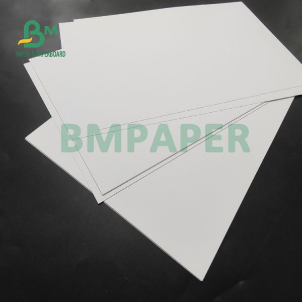 Papel sintético de PET imprimible de 200 mm para materiales de carteles de banderas de 12' x 18'