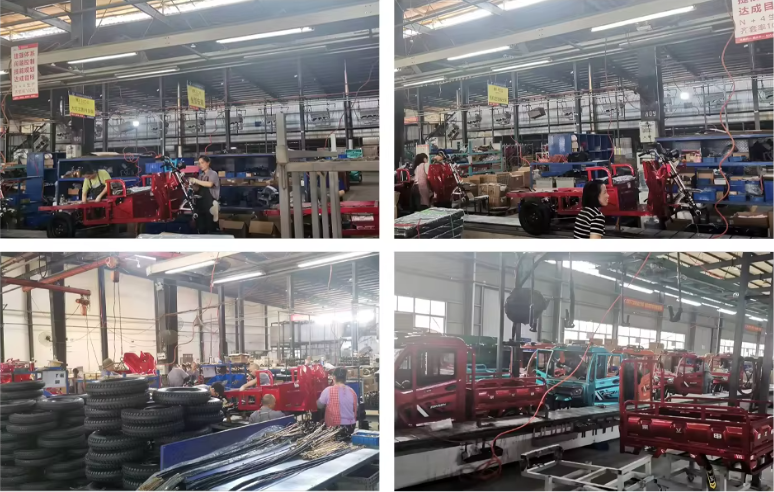 Chongqing Yiqihang International Trade Co., Ltd