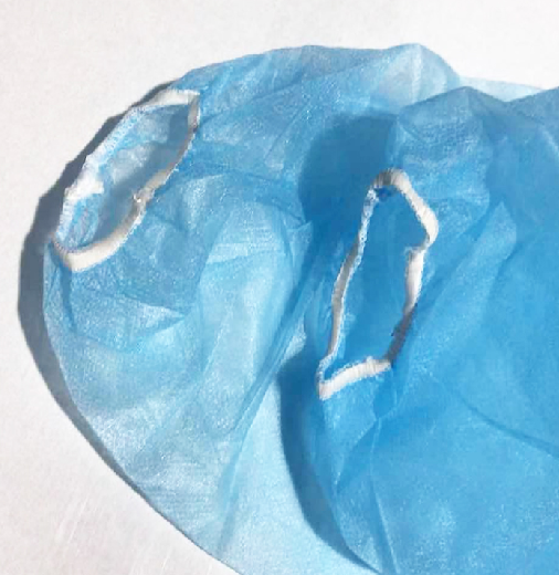 Green Surgical Gown Non Woven , Disposable Gown For Hospital OEM