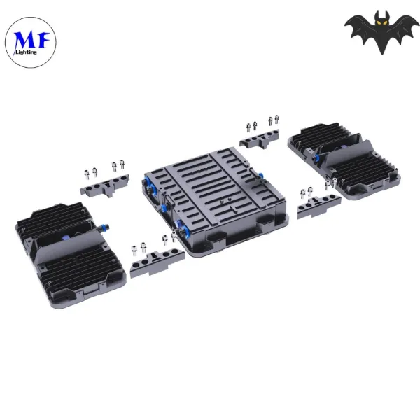 IP67 водонепроницаемая IK10 туннельная подземная парковка светодиодный светофор