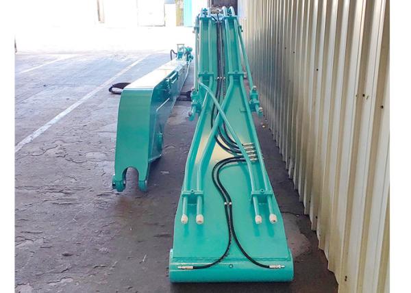No 1 Excavator Long Boom Arm For 3 Ton 50 Ton Excavator Use Q690D