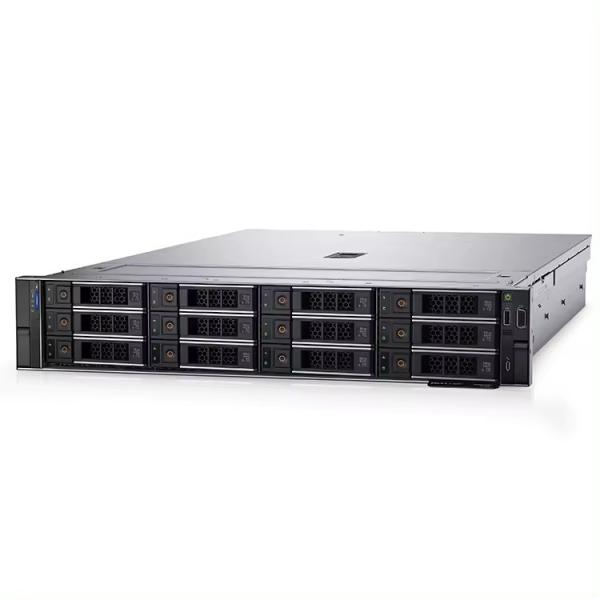 8*2.5/6348/64G Processor Main Frequency Power Edge R750 2U Rack Server with 32GB Memory