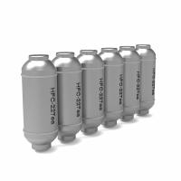 3.722Mpa Pressure critique Agents anti-incendie avec une humidité ≤ 10 ppm