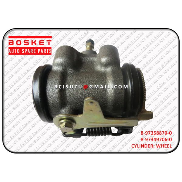 8-97358878-0 Isuzu Brake Parts ELF 700P Wheel Cylinder 8973588790 8973588800 8973588810