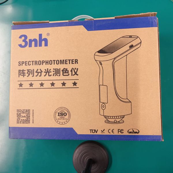 3nh ST-700D Plus Fruit and Vegetable Colorimeter Spectrofotometer