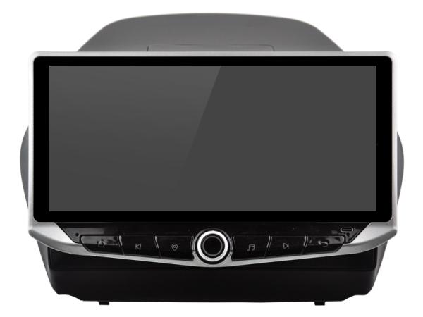 10,88 tela com o suporte móvel para o estéreo dos multimédios de Hyundai Tucson 2 LM IX35 2009-2015