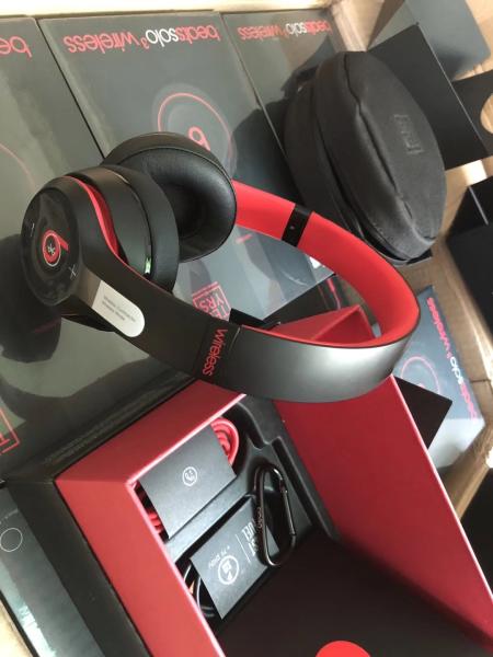 Beats solo 3 wireless 10th Year Edition made in china from Golden Rex Group Ltd