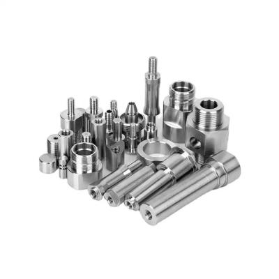 Partes anodizadas para máquinas CNC