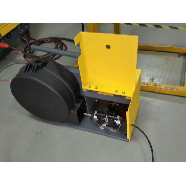 380V MAX315 A Pipe TIG Orbital Welding Machine