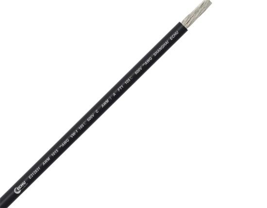 Tri-rated Cable UL1015 6AWG Bare Copper or Tinned Copper