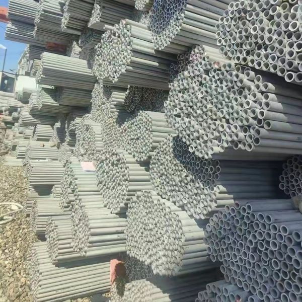 DN10-DN400 classificam 321 sem emenda o tubo inoxidável 1,4541