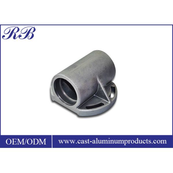 Custom Aluminum Gravity Casting Gravity Die Casting Process For Metalwork