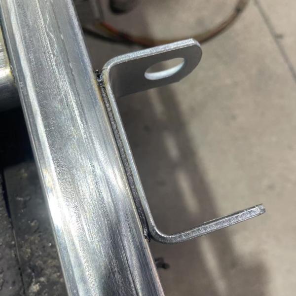 Galvanized Oval Tube Cattle Panel Fence for Livestock Ranch