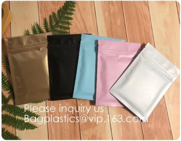 Tea Sachet, Child Proof Mylar Bags, Snack Food Bags, Coffee Tea Bag, Kraft Paper Bags, Stand Up Bags