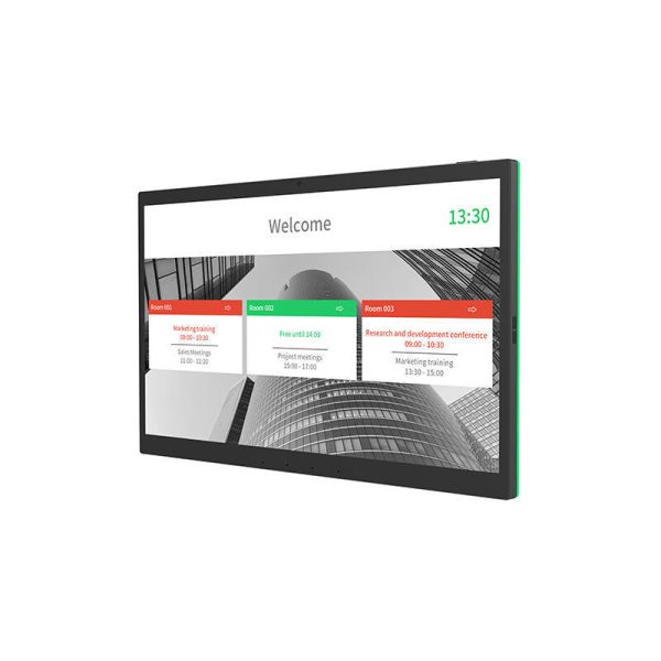 10.1Inch RK3399 Wall Mounted Smart Home Control Tablet with Surrounding LED Light and Android 13