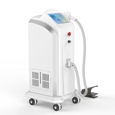 Medical Spa Aesthetic Laser Machine / SDL-B Diode Laser Hair Removal Equipment