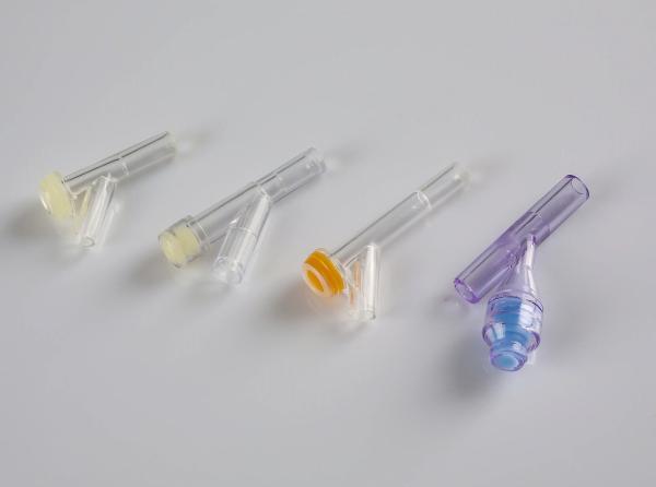 Medical Supplies Consumables Disposable Infusion Set With Y-Injection Set With Luer Lock Connector