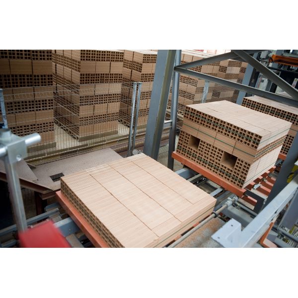 Clay Brick Belt Strapping Packing Machine for Brick Stacks Package