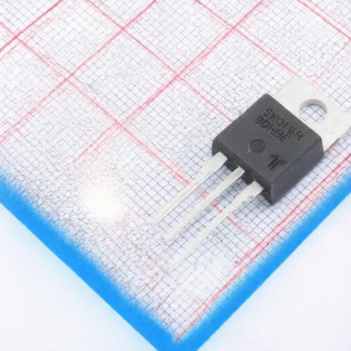 Littelfuse SK016RTP SCR Thyristor Featuring Copper Alloy Leads and Epoxy Body Material UL Recognized