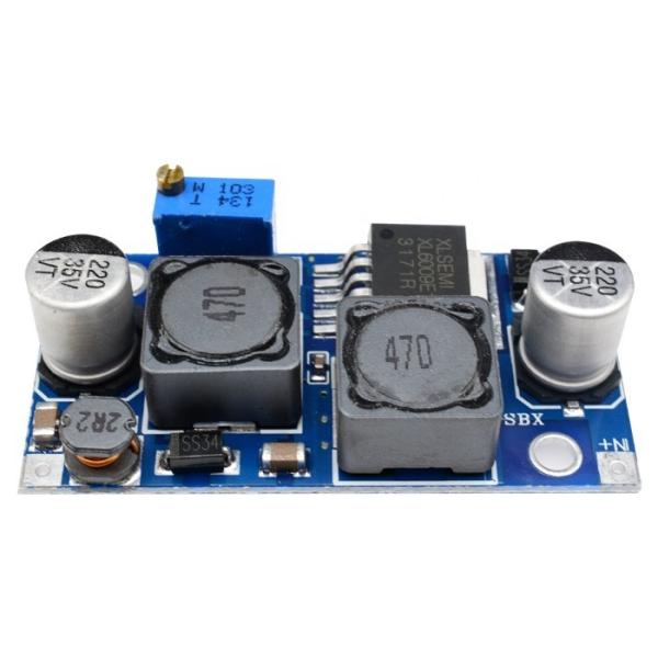 DC DC XL6009 Auto Boost Buck Adjustable Step Up Step Down Converter Module Solar