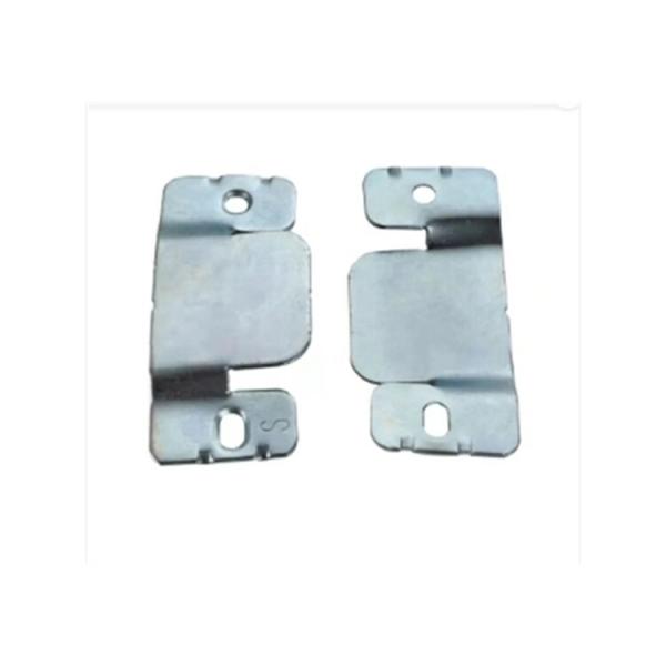 Metal Stamping Parts I Shape Adjustable Wall Shelf Bracket Furniture Hardware Connector