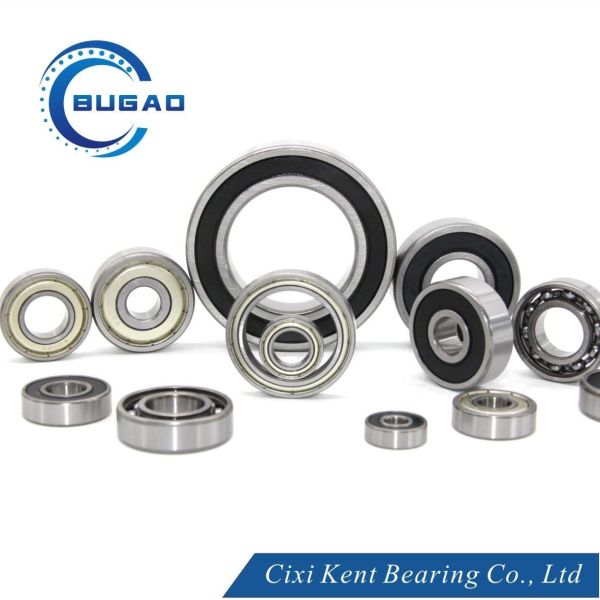 Load Direction Radial Bearing 6014 604 605 606 607 608 609 6000zz Deep Groobe Ball Bearing