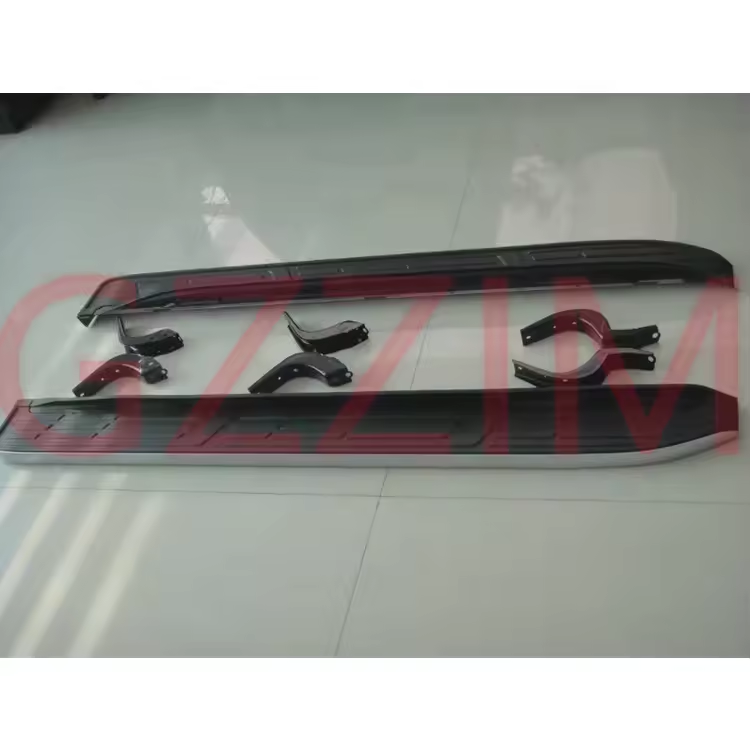 FJ150 Пластиковый кузовный комплект для Prado FJ150 2018 Комплект конверсии Передний задний кузовный комплект Черный Белый