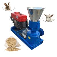 Le haut granule d'alimentation de volaille de productivité usine 380V pour produire l'alimentation nutritive