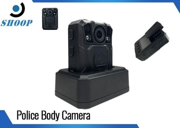IP67 Mini 4G Body Worn Camera  Built In Wifi GPS Night Vision