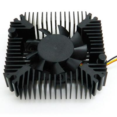 Aluminum VGA Server Cooling Fan Cooler Stable VC-AL4010 12V DC