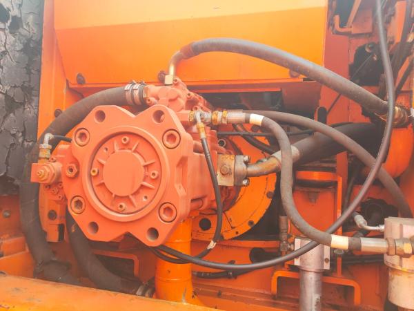                  Used High Quality Mobile Excavator Doosan Dh210W, 21 Ton Doosan Wheel Excavator Dh210W Hot Sale             