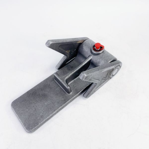 High Strength Carbon Steel Forged Parts - Custom Agricultural Arable Parts