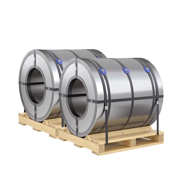 Cold Rolled SS429 S11510 SUS429 10Cr15 X10Cr15 Steel Strip Coil Anti Corrosion Stainless Steel 304 Coil AISI