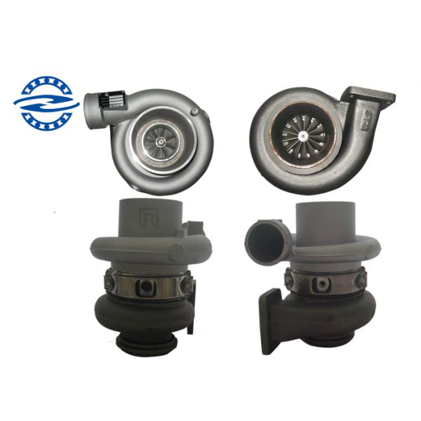 Black T46 Turbocharger 3018068 3018066 3801990 3026924 3801967