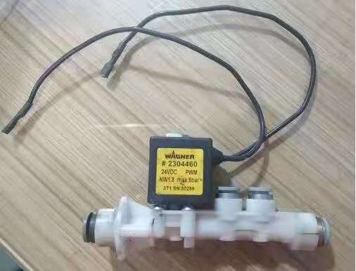 клапан Wagner 2304460 2311873 Wagner пропорциональный пудрит покрывая части