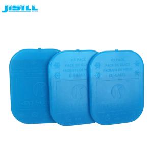 Blocos de gelo Ultraslim aprovados do produto comestível do GV com seiva