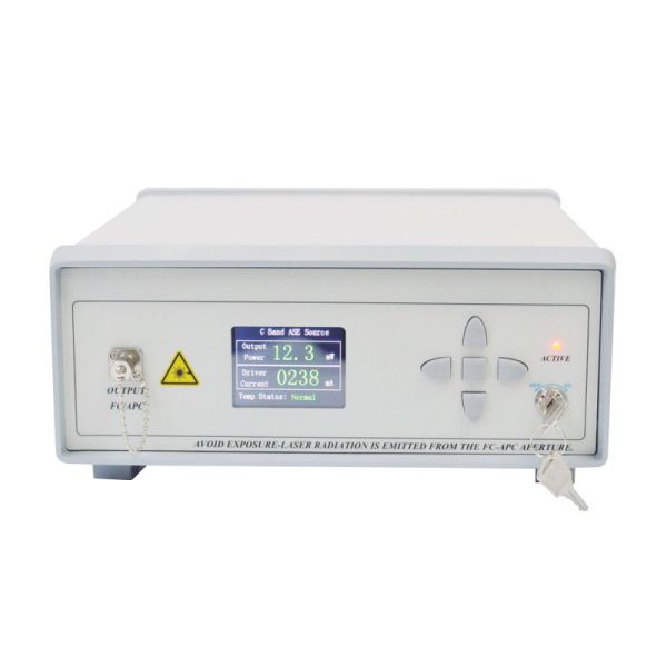 2000nm ASE Broadband Light Source