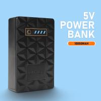 2A bloco da bateria de 5 volts para a veste caloroso 10050mAh 36.18Wh