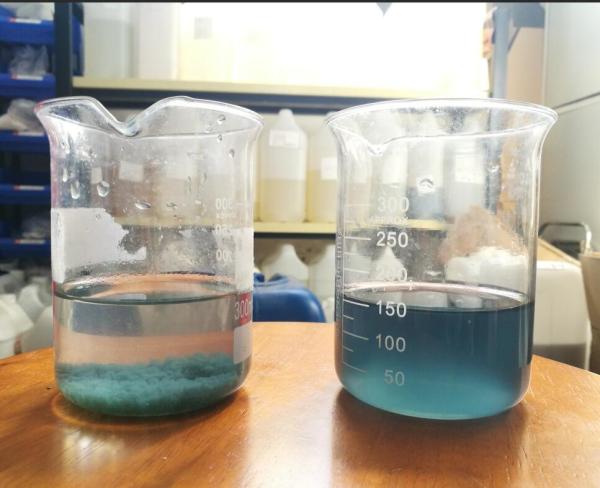 Floculante e Clay Stabilizer Dimethyl do cloreto de amônio dos produtos químicos do petróleo DADMAC